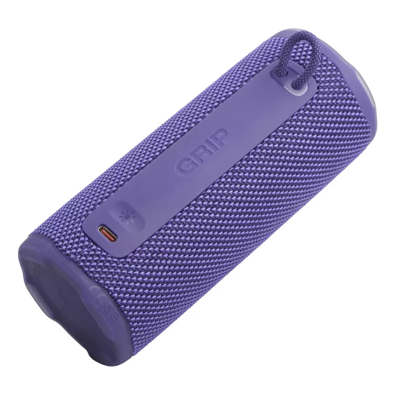 Altavoz portátil mono JBL Grip morado 16 W Bluetooth