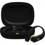 JBL Endurance Peak 4 auriculares deportivos True Wireless, negro/lima