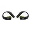 JBL Endurance Peak 4 auriculares deportivos True Wireless, negro/lima