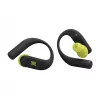 JBL Endurance Peak 4 auriculares deportivos True Wireless, negro/lima