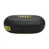 JBL Endurance Peak 4 auriculares deportivos True Wireless, negro/lima