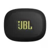 JBL Endurance Peak 4 auriculares deportivos True Wireless, negro/lima