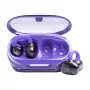 Auriculares JBL Soundgear Clips True Wireless Stereo (TWS) de gancho llamadas/música Bluetooth morados