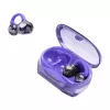 Auriculares JBL Soundgear Clips True Wireless Stereo (TWS) de gancho llamadas/música Bluetooth morados