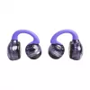 Auriculares JBL Soundgear Clips True Wireless Stereo (TWS) de gancho llamadas/música Bluetooth morados