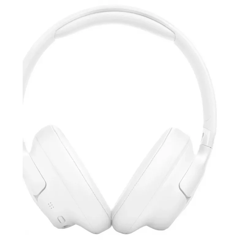 Auriculares JBL Tune 730BT inalámbricos Bluetooth supraurales blancos, 20–20000 Hz, 218.2 g