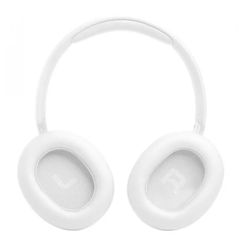Auriculares JBL Tune 730BT inalámbricos Bluetooth supraurales blancos, 20–20000 Hz, 218.2 g