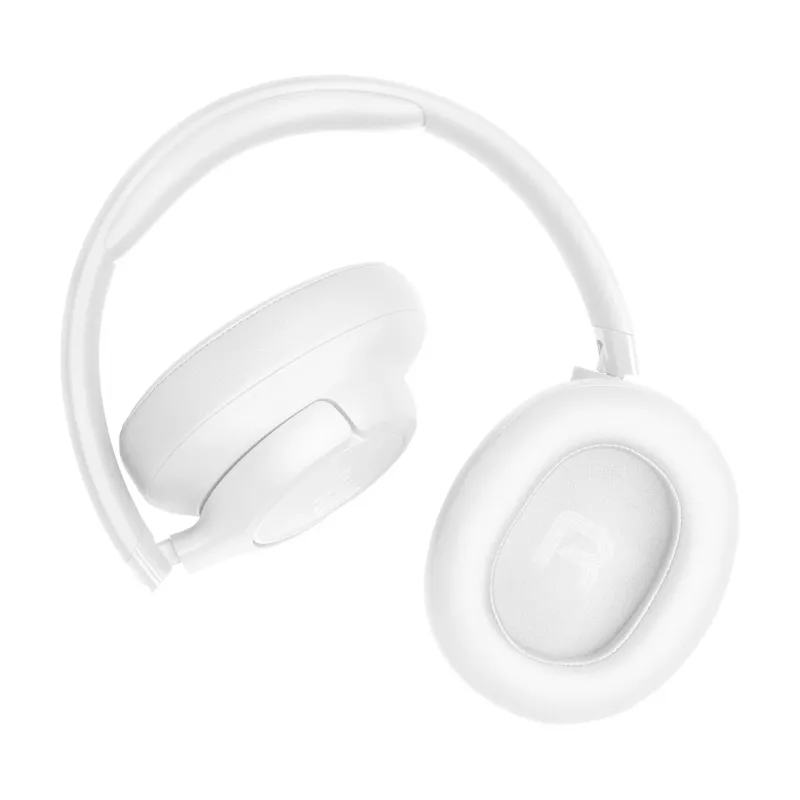 Auriculares JBL Tune 730BT inalámbricos Bluetooth supraurales blancos, 20–20000 Hz, 218.2 g