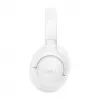 Auriculares JBL Tune 730BT inalámbricos Bluetooth supraurales blancos, 20–20000 Hz, 218.2 g