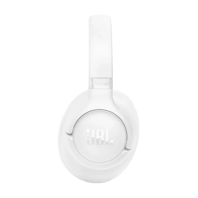 Auriculares JBL Tune 730BT inalámbricos Bluetooth supraurales blancos, 20–20000 Hz, 218.2 g