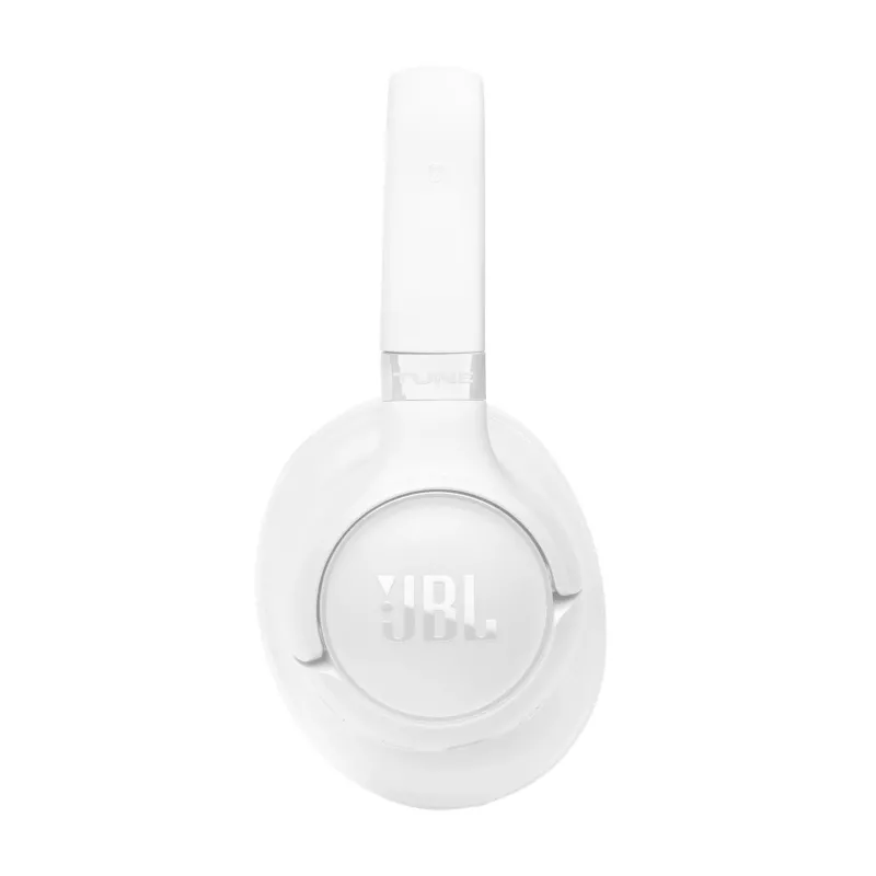 Auriculares JBL Tune 730BT inalámbricos Bluetooth supraurales blancos, 20–20000 Hz, 218.2 g