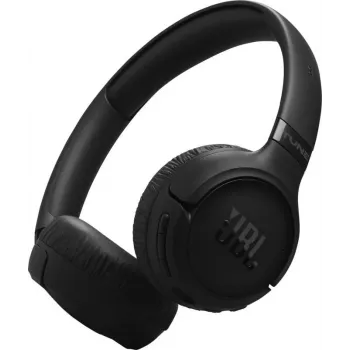Auriculares JBL Tune 680NC con cable e inalámbricos diadema llamadas/música Bluetooth negros