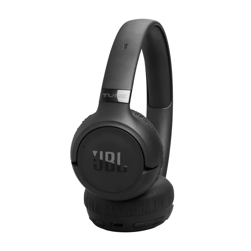 Auriculares JBL Tune 680NC con cable e inalámbricos diadema llamadas/música Bluetooth negros