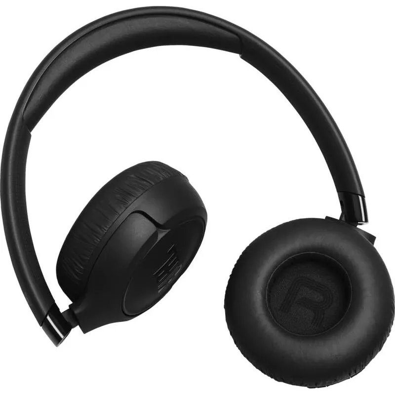 Auriculares JBL Tune 680NC con cable e inalámbricos diadema llamadas/música Bluetooth negros