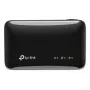 Router inalámbrico 4G TP-Link M7005, banda única 2,4 GHz, NanoSIM, Wi-Fi 6, negro