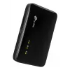 Router inalámbrico 4G TP-Link M7005, banda única 2,4 GHz, NanoSIM, Wi-Fi 6, negro