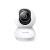 TP-Link Tapo C250 cámara Wi-Fi de seguridad doméstica con IA y movimiento horizontal/vertical, 4K 8 MP (3840 x 2160), blanca