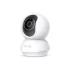 TP-Link Tapo C250 cámara Wi-Fi de seguridad doméstica con IA y movimiento horizontal/vertical, 4K 8 MP (3840 x 2160), blanca