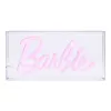 Luz nocturna de enchufe Paladone PP11573BR LED rosa habitación infantil