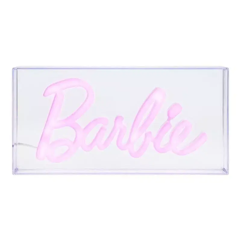 Luz nocturna de enchufe Paladone PP11573BR LED rosa habitación infantil