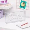 Luz nocturna de enchufe Paladone PP11573BR LED rosa habitación infantil