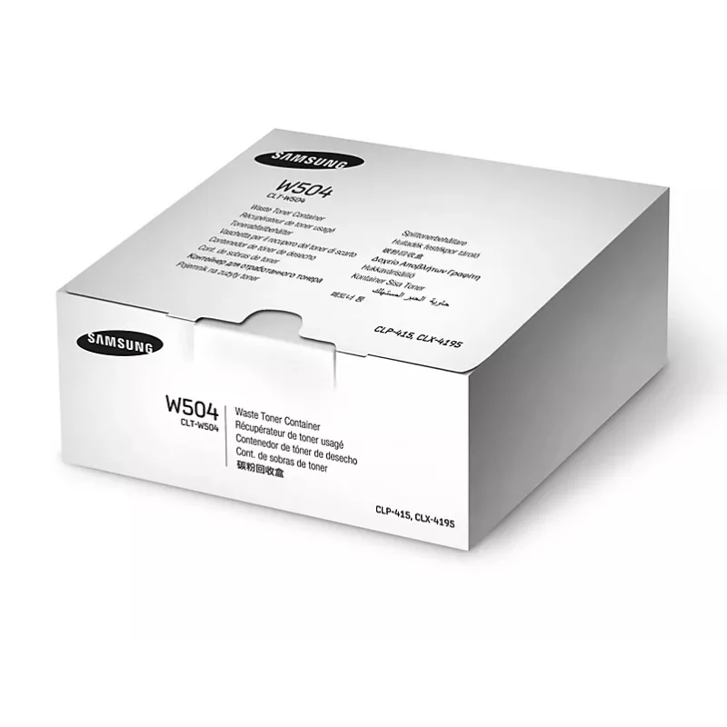Samsung CLT-W504 contenedor de tóner residual