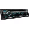 Kenwood KDC-BT665U receptor multimedia para coche negro 200 W Bluetooth