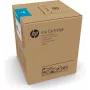 HP 882 G0Z10A cartucho de tinta Latex cian de 5 l, para HP Latex R2000 / R2000 Plus