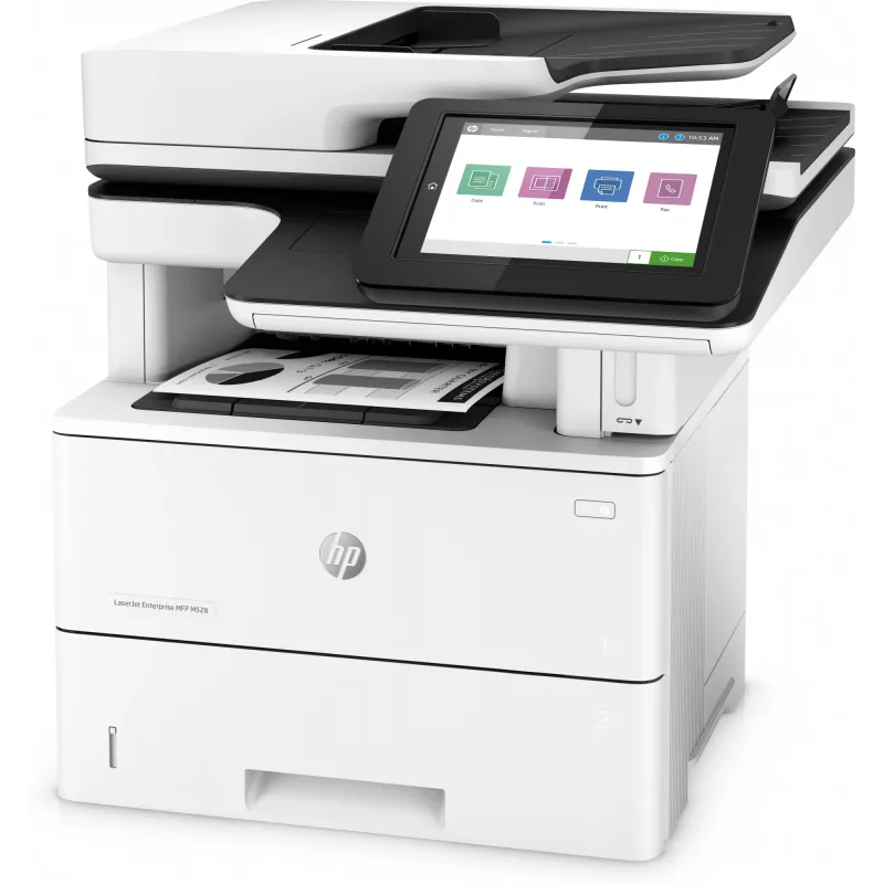 Impresora multifunción HP LaserJet Enterprise MFP M528f Láser Monocromo
