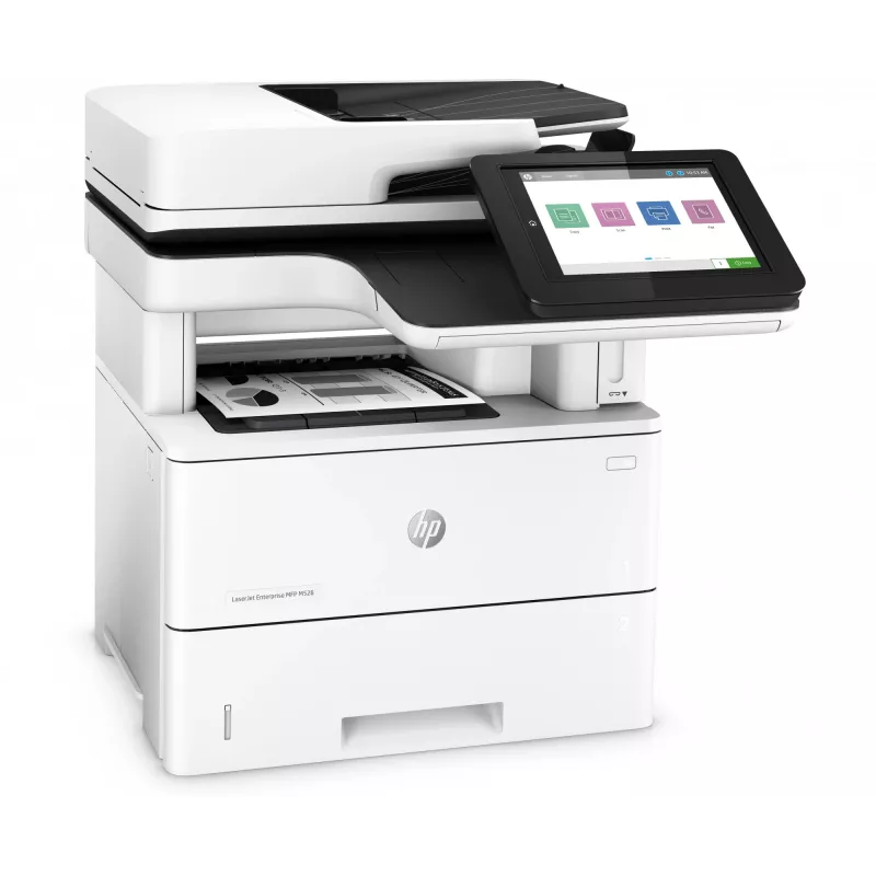 Impresora multifunción HP LaserJet Enterprise MFP M528f Láser Monocromo