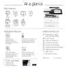 Impresora multifunción HP LaserJet Enterprise MFP M528f Láser Monocromo