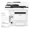 Impresora multifunción HP LaserJet Enterprise MFP M528f Láser Monocromo