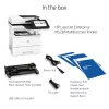 Impresora multifunción HP LaserJet Enterprise MFP M528f Láser Monocromo