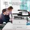 Impresora multifunción HP LaserJet Enterprise MFP M528f Láser Monocromo