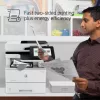 Impresora multifunción HP LaserJet Enterprise MFP M528f Láser Monocromo