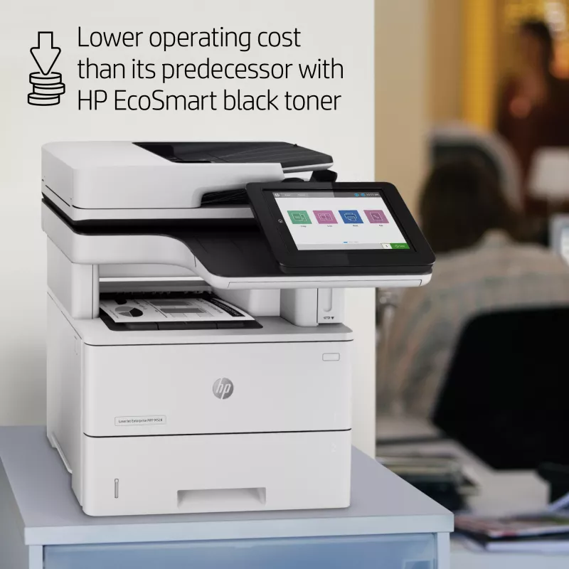 Impresora multifunción HP LaserJet Enterprise MFP M528f Láser Monocromo