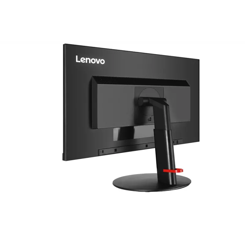 Lenovo ThinkVision T24i monitor 60,5 cm (23,8 pulgadas) 1920 x 1080 píxeles Full HD LED negro (reacondicionado)