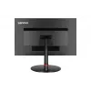 Lenovo ThinkVision T24i monitor 60,5 cm (23,8 pulgadas) 1920 x 1080 píxeles Full HD LED negro (reacondicionado)