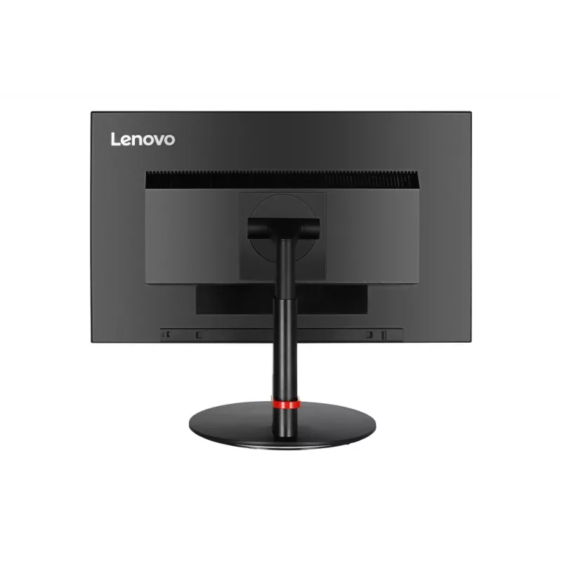 Lenovo ThinkVision T24i monitor 60,5 cm (23,8 pulgadas) 1920 x 1080 píxeles Full HD LED negro (reacondicionado)