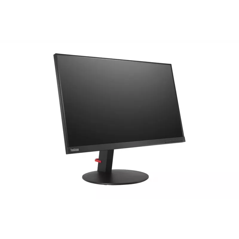 Lenovo ThinkVision T24i monitor 60,5 cm (23,8 pulgadas) 1920 x 1080 píxeles Full HD LED negro (reacondicionado)