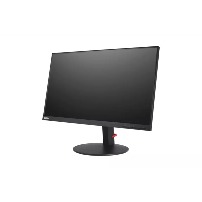 Lenovo ThinkVision T24i monitor 60,5 cm (23,8 pulgadas) 1920 x 1080 píxeles Full HD LED negro (reacondicionado)