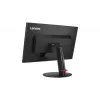 Lenovo ThinkVision T24i monitor 60,5 cm (23,8 pulgadas) 1920 x 1080 píxeles Full HD LED negro (reacondicionado)