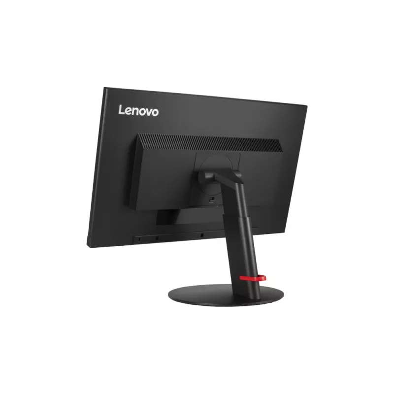 Lenovo ThinkVision T24i monitor 60,5 cm (23,8 pulgadas) 1920 x 1080 píxeles Full HD LED negro (reacondicionado)