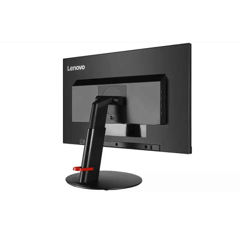 Lenovo ThinkVision T24i monitor 60,5 cm (23,8 pulgadas) 1920 x 1080 píxeles Full HD LED negro (reacondicionado)