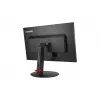 Lenovo ThinkVision T24i monitor 60,5 cm (23,8 pulgadas) 1920 x 1080 píxeles Full HD LED negro (reacondicionado)
