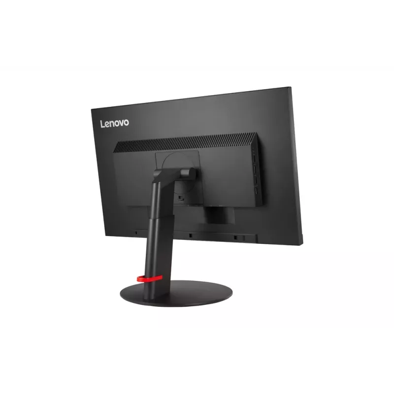 Lenovo ThinkVision T24i monitor 60,5 cm (23,8 pulgadas) 1920 x 1080 píxeles Full HD LED negro (reacondicionado)