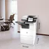 HP Color LaserJet Enterprise Flow MFP M776zs, Láser, Impresión en color, 1200 x 1200 DPI, A3, Impresión directa, Negro, Blanco