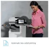 HP Color LaserJet Enterprise Flow MFP M776zs, Láser, Impresión en color, 1200 x 1200 DPI, A3, Impresión directa, Negro, Blanco
