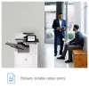 HP Color LaserJet Enterprise Flow MFP M776zs, Láser, Impresión en color, 1200 x 1200 DPI, A3, Impresión directa, Negro, Blanco