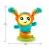 Juguete educativo interactivo Fisher‑Price Dance DJ HND41 con música y luces